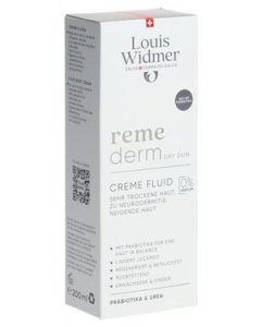 WIDMER REMEDERM CREME FLUID PROBIO O PAR