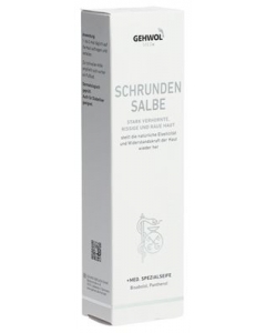 GEHWOL MED Schrunden Salbe Tb 125 ml