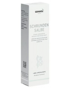 GEHWOL MED Schrunden Salbe Tb 75 ml