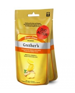 GRETHERS GINGER LEMON PAST O Z DUO 2 BTL