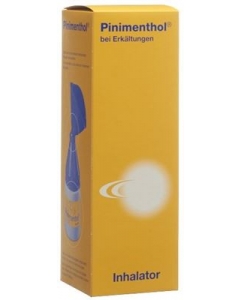 PINIMENTHOL THERMO INHALATOR