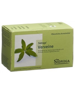 SIDROGA Verveine 20 Btl 1 g