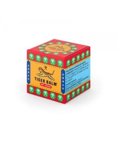 TIGER BALM Salbe rot-stark Topf 19.4 g
