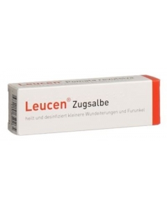 LEUCEN ZUGSALBE TB 30 G