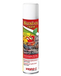KRUST EX RAPID Backofen Grillreiniger Sp