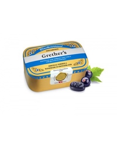 GRETHERS BLACKCURRANT PAST O Z DS 440 G