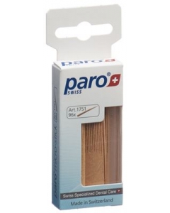 PARO MICRO STICKS ZAHNHÖLZER SUPERFEIN 9