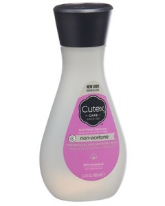 CUTEX NAIL POLISH REMOVER NON-ACETONE FL