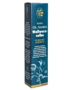 ANDRES Wallwurz Salbe Tb 95 ml