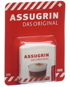 ASSUGRIN Das Original Tabletten 300 Stk