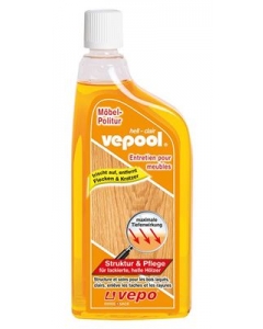 VEPOOL Möbelpolitur liq hell 300 ml