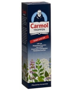 CARMOL TROPFEN FL 200 ML