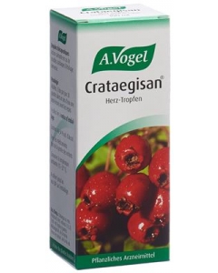 VOGEL Crataegisan Tropfen Fl 100 ml