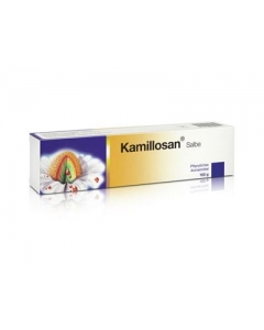 KAMILLOSAN SALBE 100 G