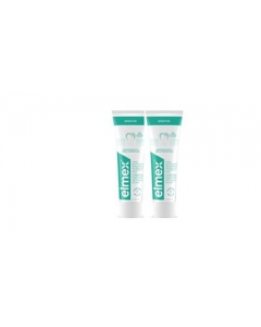 ELMEX SENSITIVE ZAHNPASTA DUO 2 X 75 ML