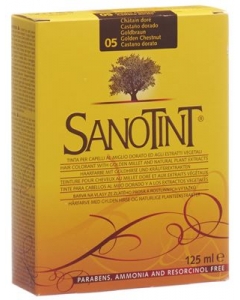SANOTINT HAARFARBE 05 GOLDBRAUN