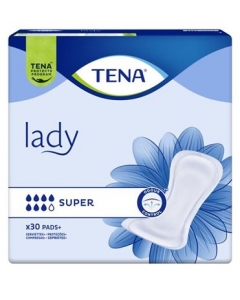 TENA LADY SUPER 30 STK