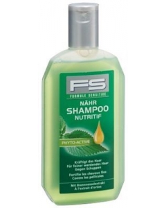 FS NÄHRSHAMPOO MIT BRENNESSEL EXTRAKT FL