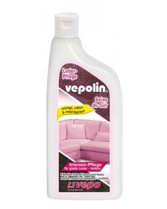 VEPOLIN LEDERPFLEGE FARBLOS 300 ML