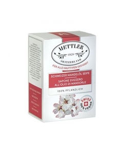 METTLER 1929 SEIFE MANDELÖL 100 G