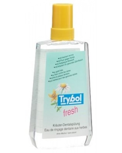 TRYBOL KRÄUTER DENTALSPÜLUNG FL 400 ML