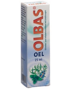 OLBAS ÖL FL 25 ML