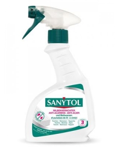 SANYTOL MILBENVERNICHTER SPRAY 300 ML