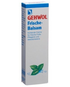 GEHWOL FRISCHE-BALSAM TB 75 ML
