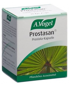 VOGEL PROSTASAN KAPS GLAS 30 STK