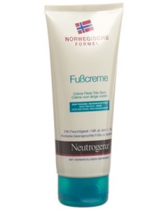 NEUTROGENA FOOT CARE CREME TB 100 ML