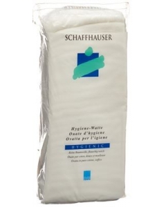 SCHAFFHAUSER BAUMWOLLWATTE HYGIENIC 200