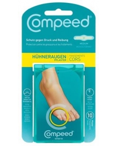 COMPEED HÜHNERAUGEN PFLASTER MEDIUM BOX