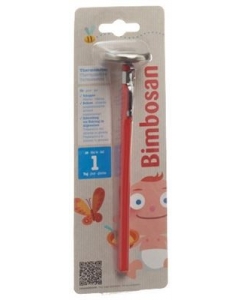 BIMBOSAN SCHOPPENTHERMOMETER ANALOG