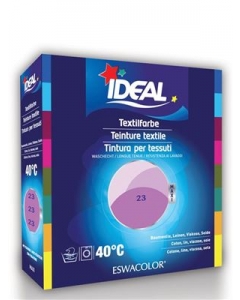 IDEAL MAXI BAUMWOLLE COLOR NO23 FLIEDER