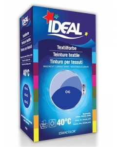 IDEAL MINI BAUMWOLLE COLOR NO06 KÖNIGSBL