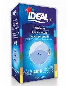 IDEAL MINI BAUMWOLLE COLOR NO16 HIMMELBL