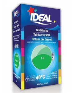 IDEAL MINI BAUMWOLLE COLOR NO18 MINZE