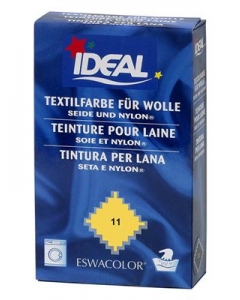 IDEAL WOLLE COLOR PLV NO11 GOLDGELB 30 G