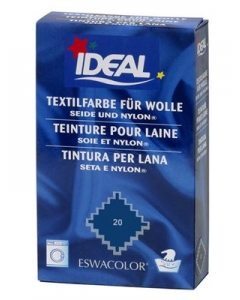 IDEAL WOLLE COLOR PLV NO20 MARINE 30 G