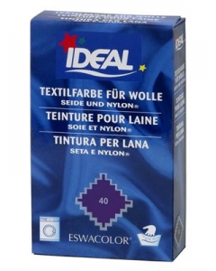 IDEAL WOLLE COLOR PLV NO40 LAVENDEL 30 G