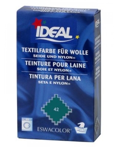 IDEAL WOLLE COLOR PLV NO42 DUNKELGRÜN 30
