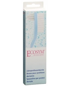 ECOSYM ZAHNPROTHESENBÜRSTE