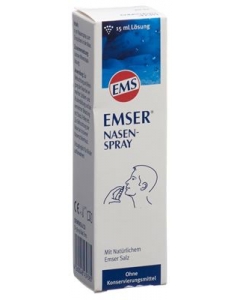 EMSER Nasenspray 15 ml