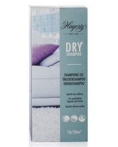 HAGERTY DRY SHAMPOO TROCKENSHAMPOO PLV 5