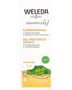 WELEDA ZAHNGEL KINDER TB 50 ML