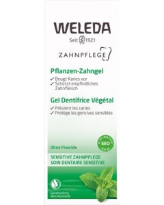 WELEDA ZAHNGEL PFLANZEN TB 75 ML