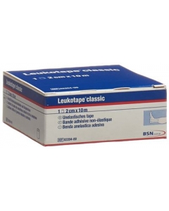 LEUKOTAPE CLASSIC PFLASTERBAND 10MX2CM