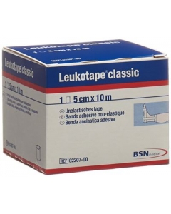 LEUKOTAPE CLASSIC PFLASTERBAND 10MX5CM