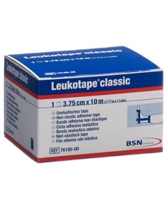LEUKOTAPE CLASSIC PFLASTERBAND 10MX3.75C
