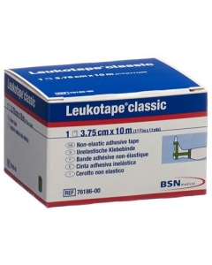 LEUKOTAPE CLASSIC PFLASTERBAND 10MX3.75C